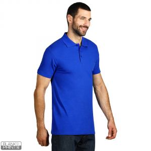 AZZURRO II, polo majica, 180 g/m2, rojal plava; šifra artikla: 50.034.23