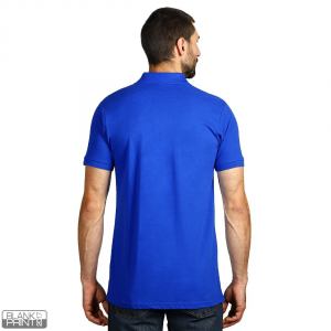 AZZURRO II, polo majica, 180 g/m2, rojal plava; šifra artikla: 50.034.23