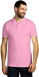 AZZURRO II, polo majica, 180 g/m2, roze; šifra artikla: 50.034.32