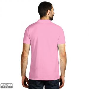 AZZURRO II, polo majica, 180 g/m2, roze; šifra artikla: 50.034.32