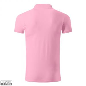 AZZURRO II, polo majica, 180 g/m2, roze; šifra artikla: 50.034.32