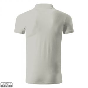 AZZURRO II, polo majica, 180 g/m2, siva; šifra artikla: 50.034.12