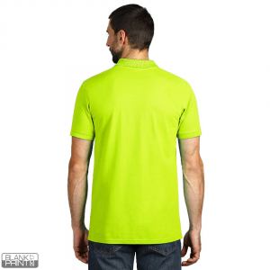 AZZURRO II, polo majica, 180 g/m2, svetlo zelena; šifra artikla: 50.034.51