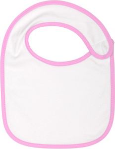 BABY, portikla za bebe sa čičak trakom, roze; šifra artikla: 57.039.32