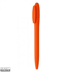BAY, maxema plastična hemijska olovka, narandžasta; šifra artikla: 10.145.60