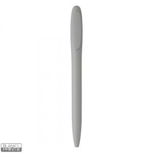 BAY, maxema plastična hemijska olovka, siva; šifra artikla: 10.145.12