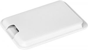 BECCO, držač kartica za telefon sa magnetom, beli; šifra artikla: 37.979.90