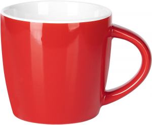 BERRY, keramička šolja, 300 ml, crvena; šifra artikla: 44.061.30