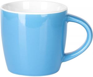BERRY, keramička šolja, 300 ml, svetlo plava; šifra artikla: 44.061.22
