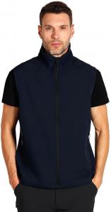 BEST NEO VEST, softshell prsluk, plavi; šifra artikla: 57.104.20