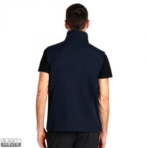 BEST NEO VEST, softshell prsluk, plavi; šifra artikla: 57.104.20