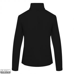 BEST NEO WOMEN, ženska softshell jakna, 280 g/m2, crna; šifra artikla: 57.103.10