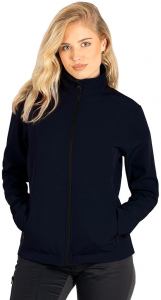 BEST NEO WOMEN, ženska softshell jakna, 280 g/m2, plava; šifra artikla: 57.103.20