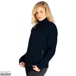 BEST NEO WOMEN, ženska softshell jakna, 280 g/m2, plava; šifra artikla: 57.103.20