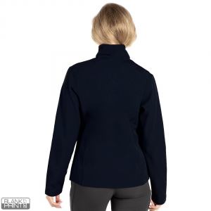BEST NEO WOMEN, ženska softshell jakna, 280 g/m2, plava; šifra artikla: 57.103.20