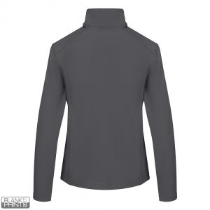 BEST NEO WOMEN, ženska softshell jakna, 280 g/m2, tamno siva; šifra artikla: 57.103.11