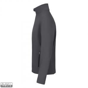 BEST NEO WOMEN, ženska softshell jakna, 280 g/m2, tamno siva; šifra artikla: 57.103.11