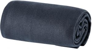 BLANKET FLAT, ćebence od brušenog polara, 180 g/m2, plavo; šifra artikla: 55.052.20