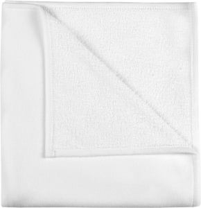 BLISS 75, peškir pogodan za sublimaciju, 370 g/m2, beli; šifra artikla: 56.022.90