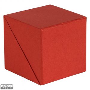 BLOCK, set za beleške, crvena; šifra artikla: 34.247.30