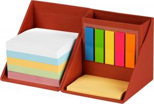 BLOCK, set za beleške, crveni; šifra artikla: 34.247.30