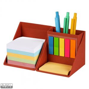 BLOCK, set za beleške, crveni; šifra artikla: 34.247.30