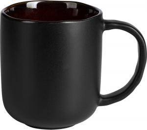 BOHO, keramička šolja, 450 ml, crvena; šifra artikla: 44.163.30