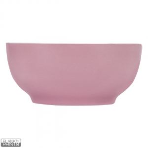 BONANZA, keramička činija, 440 ml, pink; šifra artikla: 44.181.31