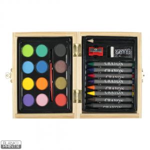 BONY, set za bojenje, mini, bež; šifra artikla: 34.503.71