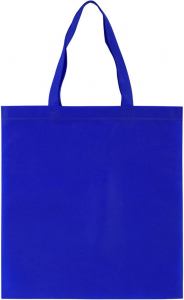 BORSA, varena torba, rojal plava; šifra artikla: 34.181.23