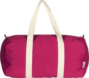 BOUNTY, sportska torba od recikliranog pamuka, 320 g/m2, pink; šifra artikla: 34.598.31