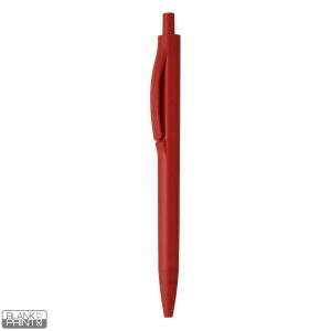 BRIDGE ECO, eko hemijska olovka, crvena; šifra artikla: 10.167.30