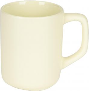 BRONTE, keramička šolja, 325 ml, bež; šifra artikla: 44.176.71