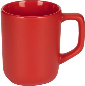 BRONTE, keramička šolja, 325 ml, crvena; šifra artikla: 44.176.30
