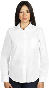 BUSINESS LSL WOMEN, ženska košulja dugih rukava, bela; šifra artikla: 55.002.90
