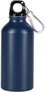 CAMPUS MAT, sportska boca, 400 ml, plava; šifra artikla: 41.152.20