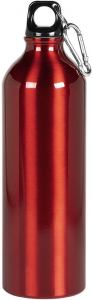 CAMPUS MAXI, sportska boca, 750 ml, crvena; šifra artikla: 41.107.30