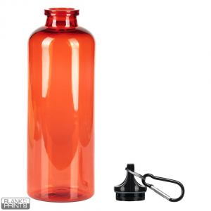 CAMPUS RPET, boca za vodu, 600 ml, crvena; šifra artikla: 41.190.30