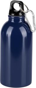 CAMPUS STEEL, boca za vodu, 400 ml, plava; šifra artikla: 41.238.20