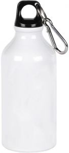 CAMPUS SUBLI, sportska boca, 400 ml, bela; šifra artikla: 41.108.90