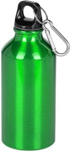 CAMPUS, sportska boca, 400 ml, keli zelena; šifra artikla: 41.095.53