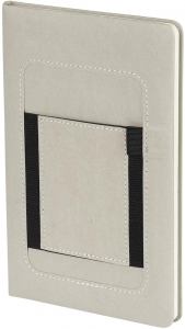 CEYLON, notes a5, sivi; šifra artikla: 34.680.12