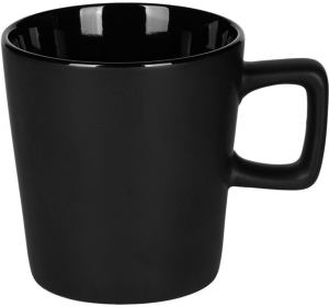 CHAI, keramička šolja, 300 ml, crna; šifra artikla: 44.170.10