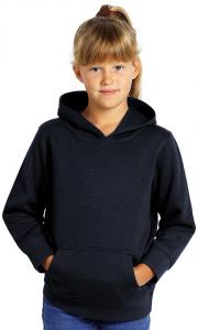 CHAMP KID, dečja dukserica sa kapuljačom, 280 g/m2, plava; šifra artikla: 52.039.20