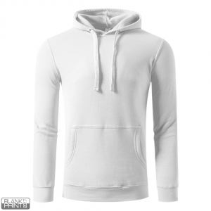 CHAMP, dukserica sa kapuljačom, 280 g/m2, bela; šifra artikla: 52.009.90