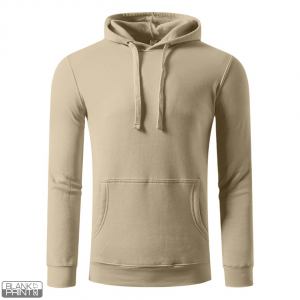 CHAMP, dukserica sa kapuljačom, 280 g/m2, bež; šifra artikla: 52.009.71