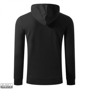 CHAMP, dukserica sa kapuljačom, 280 g/m2, crna; šifra artikla: 52.009.10