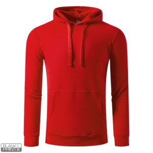 CHAMP, dukserica sa kapuljačom, 280 g/m2, crvena; šifra artikla: 52.009.30
