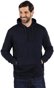 CHAMP, dukserica sa kapuljačom, 280 g/m2, plava; šifra artikla: 52.009.20