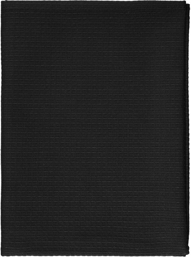 COCOLO, kuhinjska krpa mrežaste strukture, 50 x 70 cm, crna; šifra artikla: 56.020.10